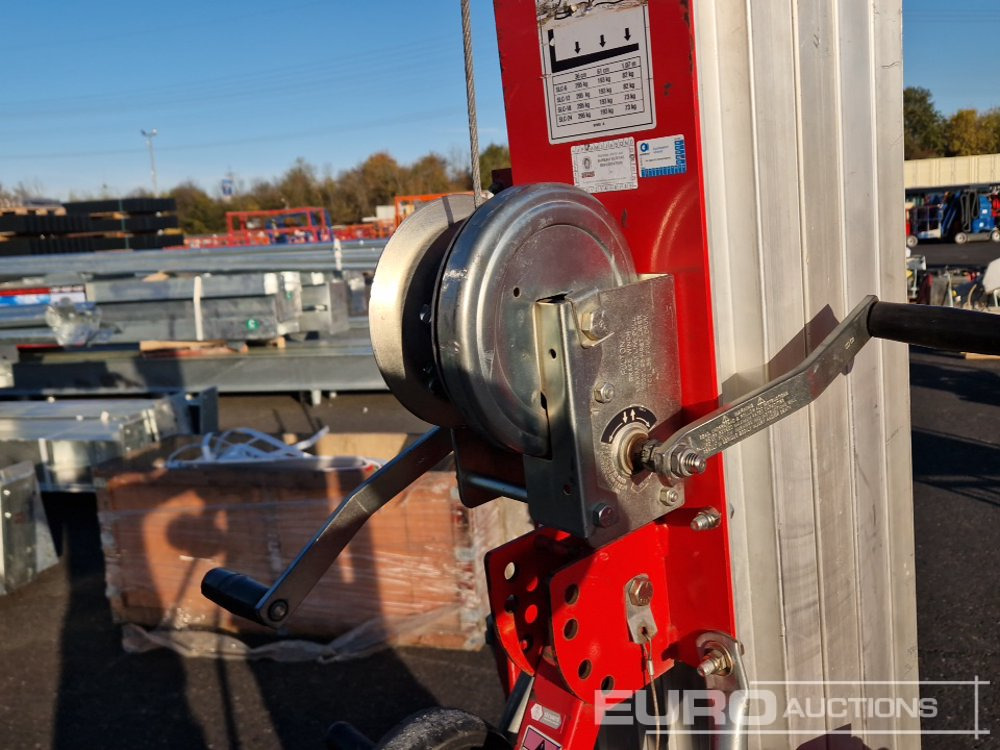 معدات المناولة 2018 Genie SLC - 24: صور 8 معدات المناولة 2018 Genie SLC - 24: صور 8