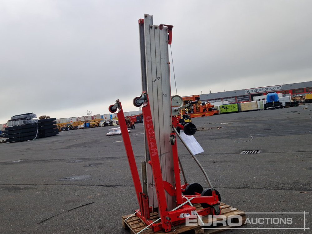 2018 Genie SLC-24 - معدات المناولة: صور 4 2018 Genie SLC-24 - معدات المناولة: صور 4