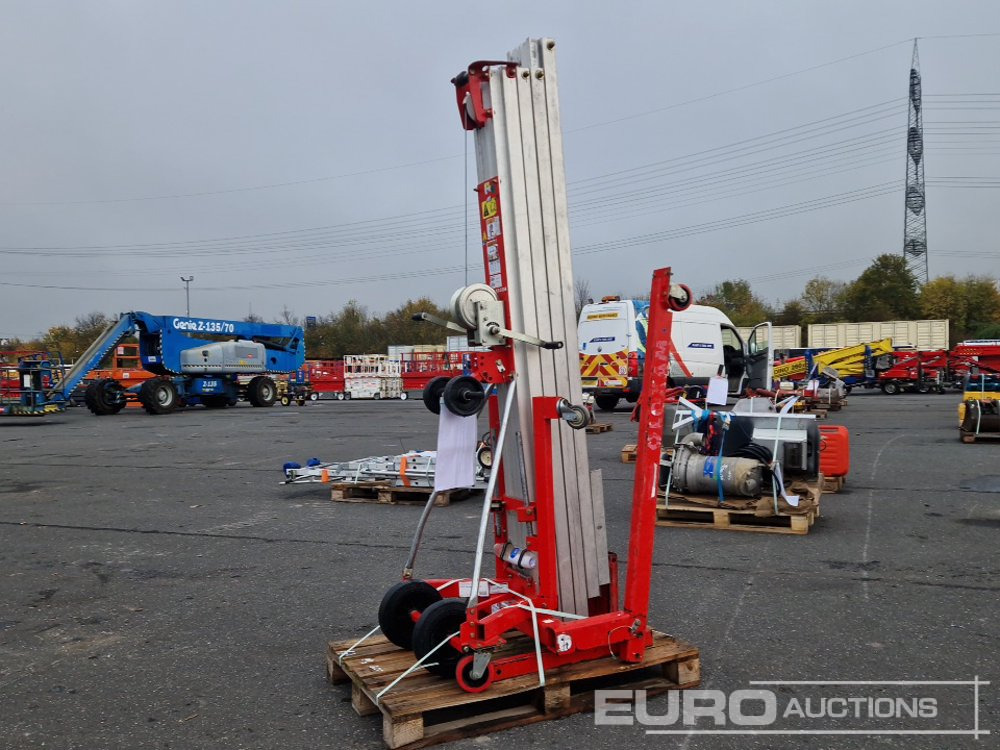 2018 Genie SLC-24 - معدات المناولة: صور 2 2018 Genie SLC-24 - معدات المناولة: صور 2