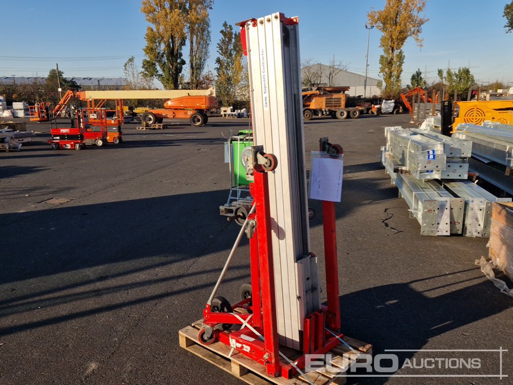 2018 Genie SLC - 24 - معدات المناولة: صور 3 2018 Genie SLC - 24 - معدات المناولة: صور 3