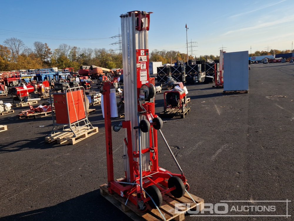 2018 Genie SLC - 24 - معدات المناولة: صور 1 2018 Genie SLC - 24 - معدات المناولة: صور 1