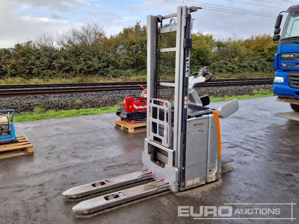 2018 Still EXVSF14 - رافعة شوكية: صور 1 2018 Still EXVSF14 - رافعة شوكية: صور 1