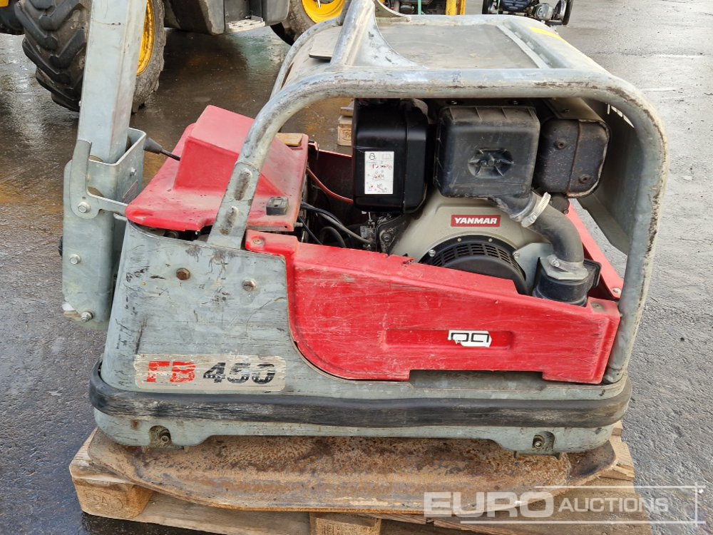 2018 Swepac FB450 - آلة أسفلت: صور 5 2018 Swepac FB450 - آلة أسفلت: صور 5