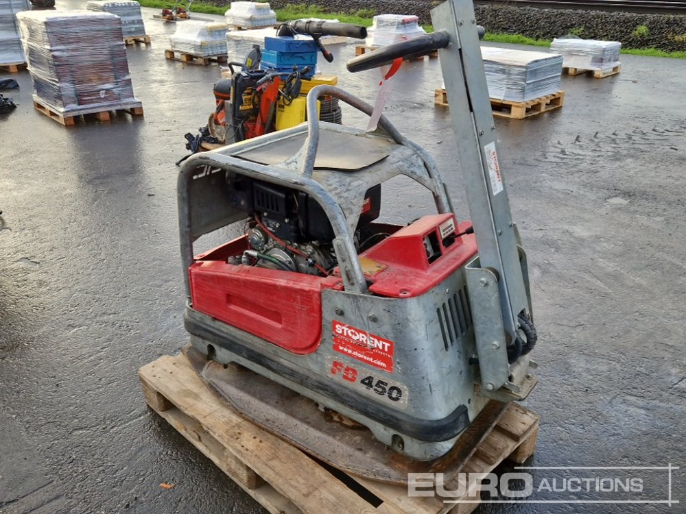 2018 Swepac FB450 - آلة أسفلت: صور 4 2018 Swepac FB450 - آلة أسفلت: صور 4