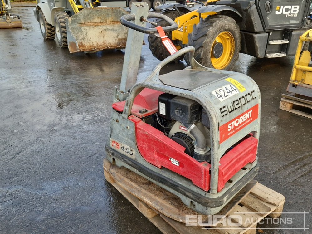 2018 Swepac FB450 - آلة أسفلت: صور 2 2018 Swepac FB450 - آلة أسفلت: صور 2