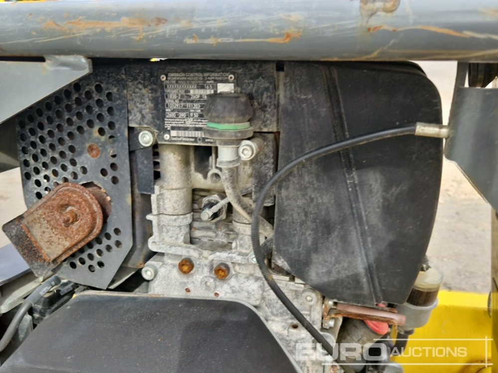 آلة أسفلت 2018 Wacker Neuson DPU3760 HETS: صور 7