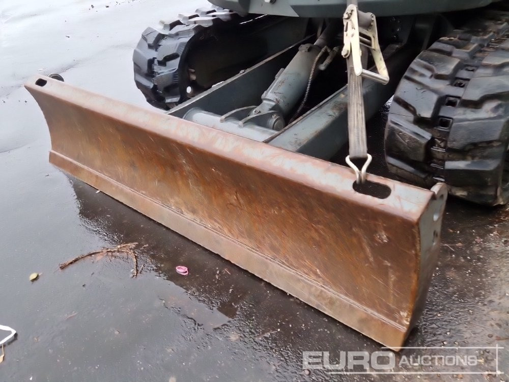 حفارة مصغرة 2018 Wacker Neuson EZ80: صور 23 حفارة مصغرة 2018 Wacker Neuson EZ80: صور 23