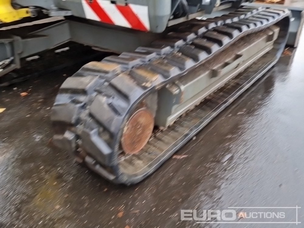 حفارة مصغرة 2018 Wacker Neuson EZ80: صور 10 حفارة مصغرة 2018 Wacker Neuson EZ80: صور 10