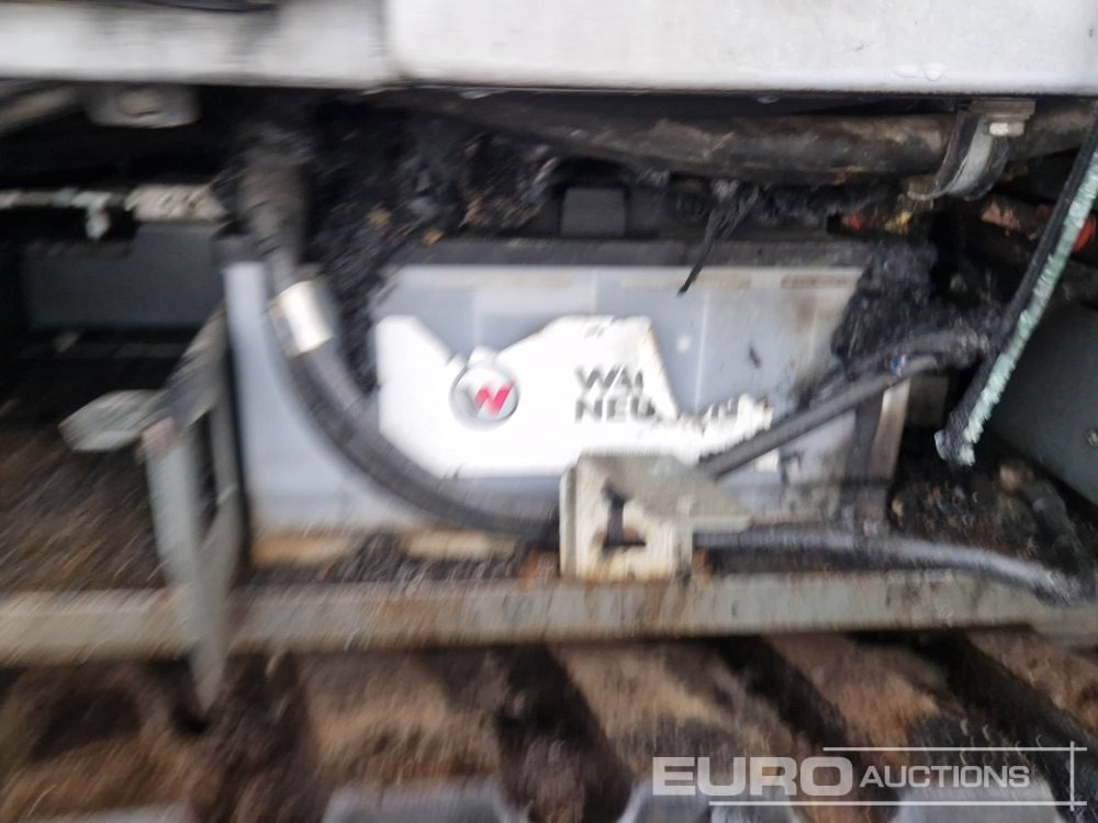 حفارة مصغرة 2018 Wacker Neuson EZ80: صور 29 حفارة مصغرة 2018 Wacker Neuson EZ80: صور 29