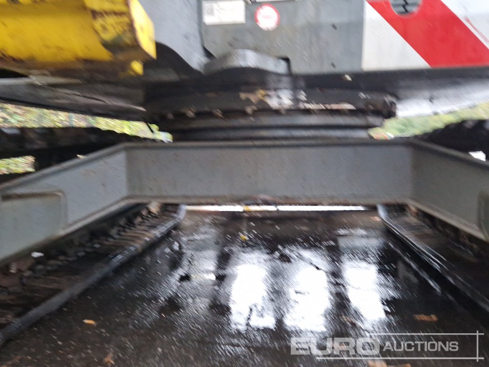 حفارة مصغرة 2018 Wacker Neuson EZ80: صور 15 حفارة مصغرة 2018 Wacker Neuson EZ80: صور 15