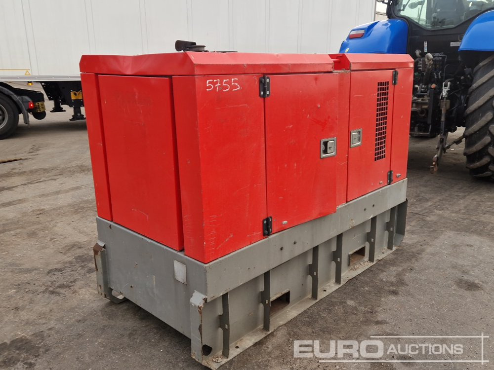 2019 Atlas Copco QAS60 ST3 - مجموعة المولدات: صور 5 2019 Atlas Copco QAS60 ST3 - مجموعة المولدات: صور 5