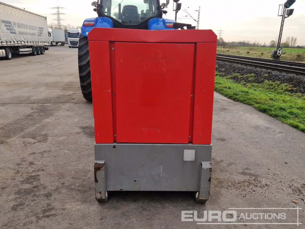 2019 Atlas Copco QAS60 ST3 - مجموعة المولدات: صور 4 2019 Atlas Copco QAS60 ST3 - مجموعة المولدات: صور 4
