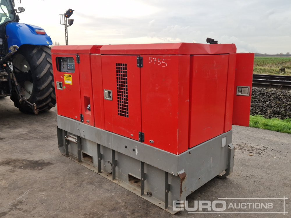 2019 Atlas Copco QAS60 ST3 - مجموعة المولدات: صور 3 2019 Atlas Copco QAS60 ST3 - مجموعة المولدات: صور 3