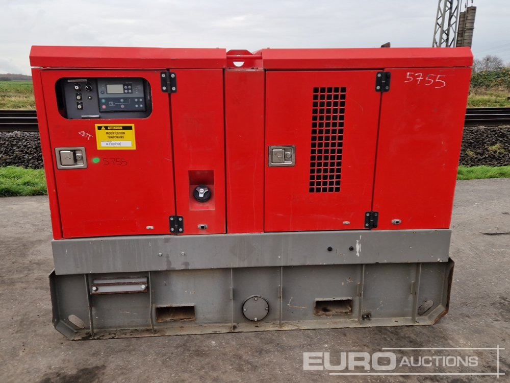 2019 Atlas Copco QAS60 ST3 - مجموعة المولدات: صور 2 2019 Atlas Copco QAS60 ST3 - مجموعة المولدات: صور 2