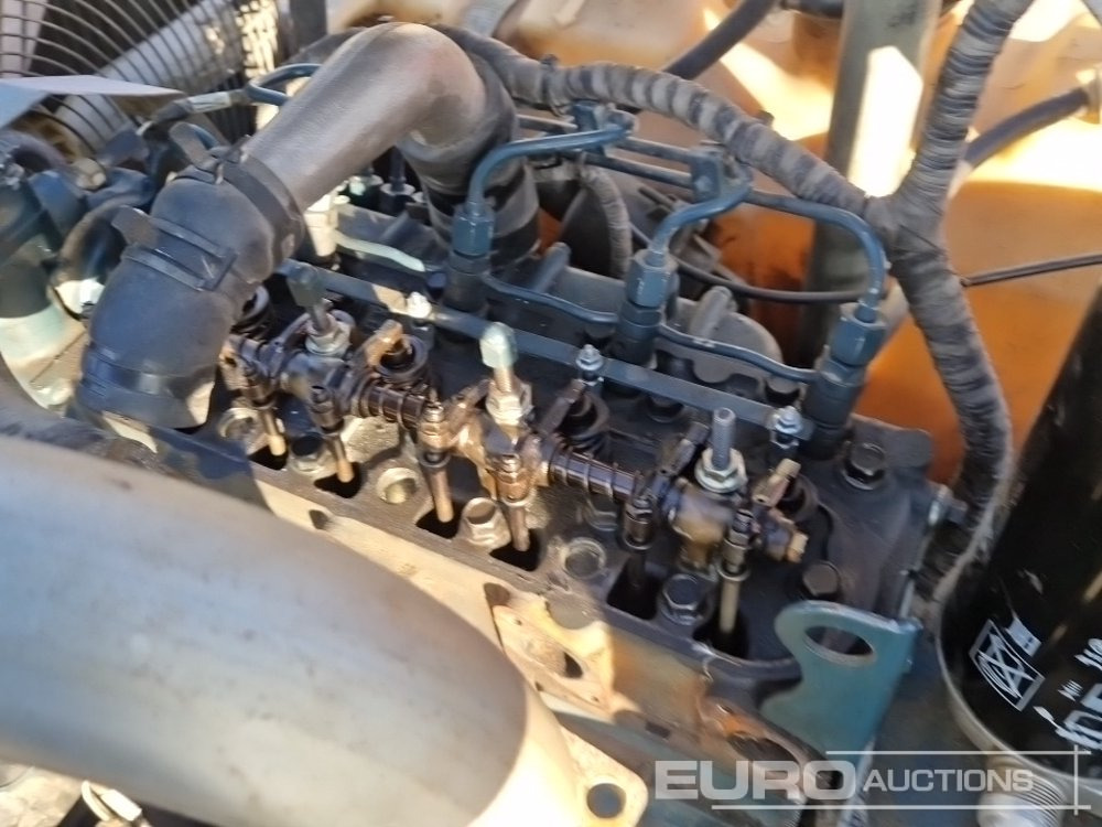 2019 Atlas Copco XAS88 180CFM - ضاغط الهواء: صور 3 2019 Atlas Copco XAS88 180CFM - ضاغط الهواء: صور 3