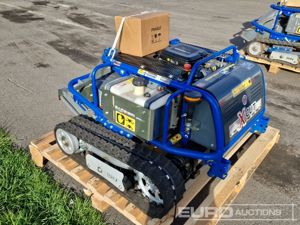 2019 Barbieri X-Flail-80 Remote Controlled Lawnmower, Remote in Office - جزازة المروج: صور 2 2019 Barbieri X-Flail-80 Remote Controlled Lawnmower, Remote in Office - جزازة المروج: صور 2
