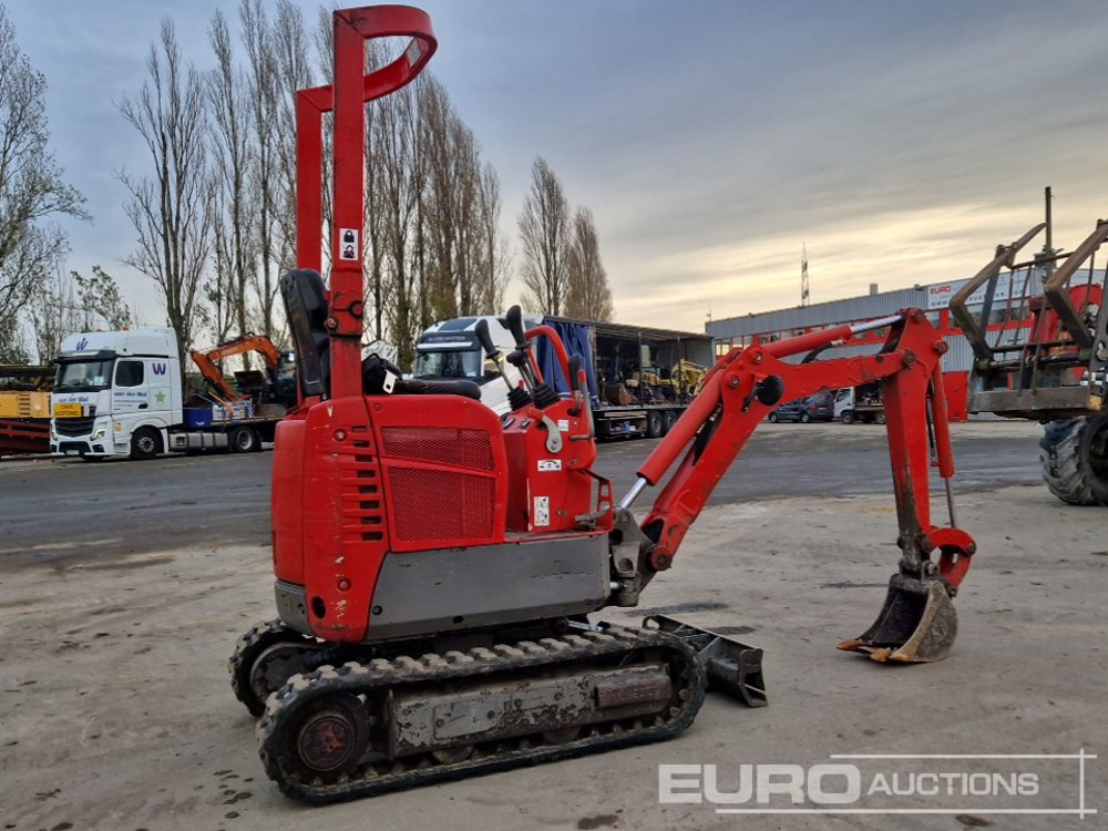 2019 Bobcat E08 - حفارة مصغرة: صور 4 2019 Bobcat E08 - حفارة مصغرة: صور 4