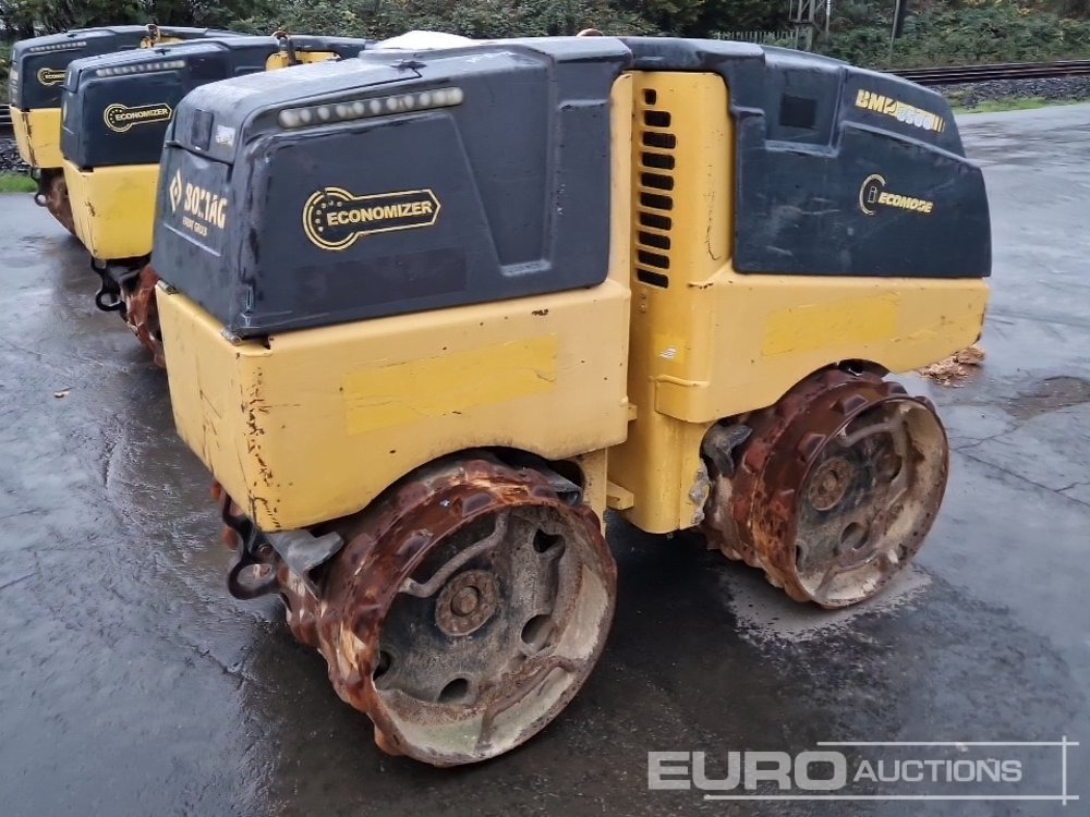 2019 Bomag BMP8500 - آلة أسفلت: صور 3 2019 Bomag BMP8500 - آلة أسفلت: صور 3