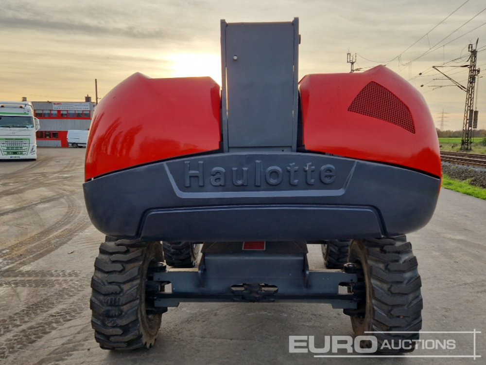 2019 Haulotte H16TPX - رافعات سلة تلسكوبية: صور 4 2019 Haulotte H16TPX - رافعات سلة تلسكوبية: صور 4