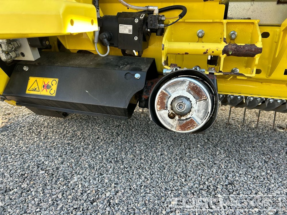 2019 John Deere 639 - حصادة شاملة: صور 5 2019 John Deere 639 - حصادة شاملة: صور 5