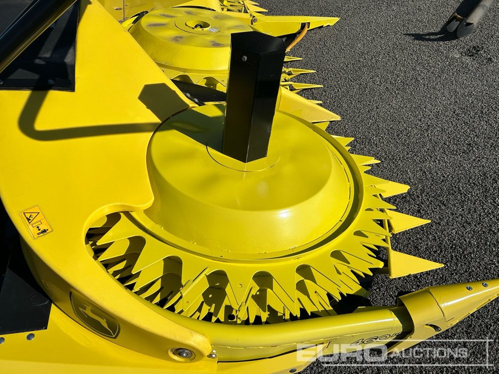 2019 Kemper 460S - حصادة شاملة: صور 3 2019 Kemper 460S - حصادة شاملة: صور 3