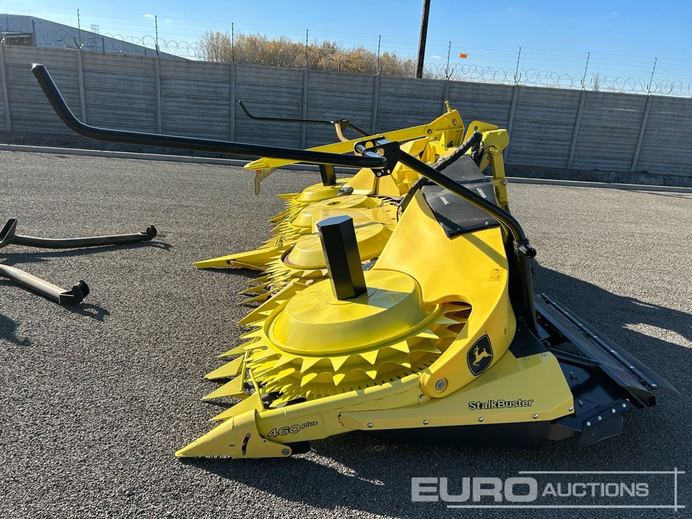 2019 Kemper 460S - حصادة شاملة: صور 5 2019 Kemper 460S - حصادة شاملة: صور 5