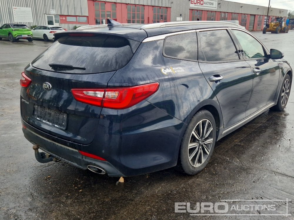 2019 Kia Optima - سيارة: صور 5 2019 Kia Optima - سيارة: صور 5
