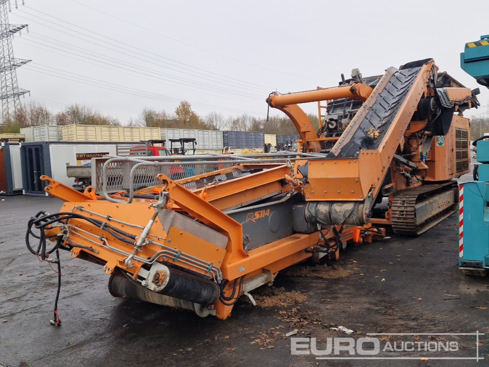 2019 Rockster R1100DS - كسارة: صور 1 2019 Rockster R1100DS - كسارة: صور 1