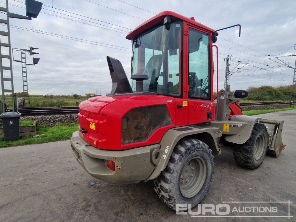 2019 Volvo L30G - اللودر بعجل: صور 4 2019 Volvo L30G - اللودر بعجل: صور 4