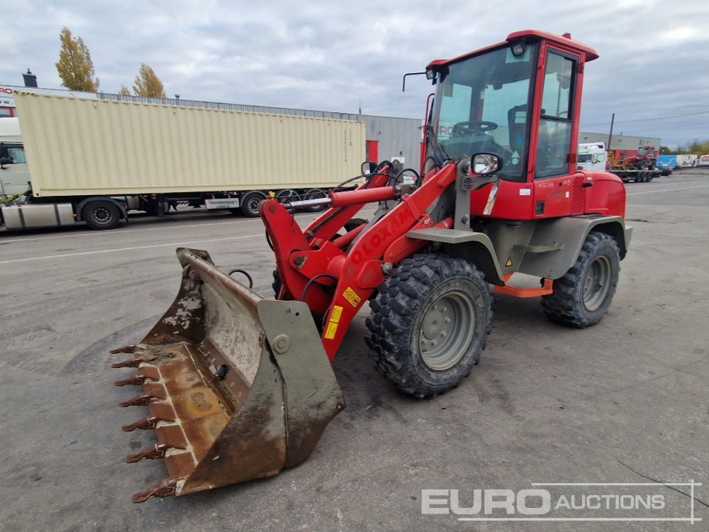 2019 Volvo L30G - اللودر بعجل: صور 1 2019 Volvo L30G - اللودر بعجل: صور 1