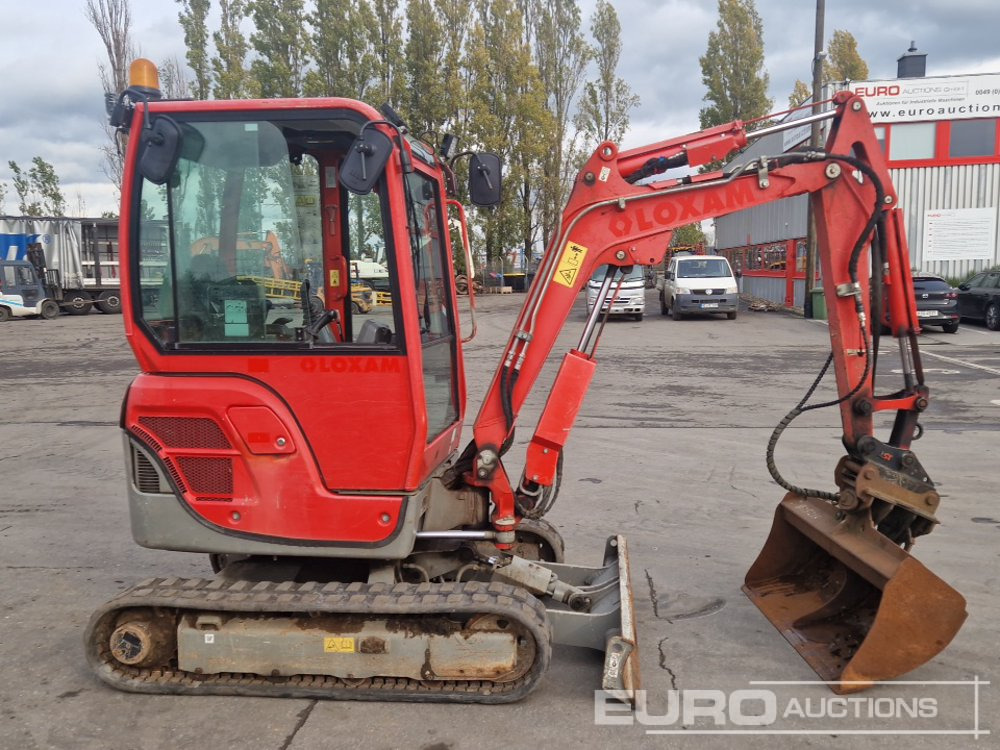 2019 Yanmar SV22 - حفارة مصغرة: صور 5 2019 Yanmar SV22 - حفارة مصغرة: صور 5