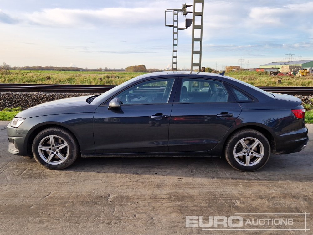 2020 Audi A4 TDI - سيارة: صور 2 2020 Audi A4 TDI - سيارة: صور 2