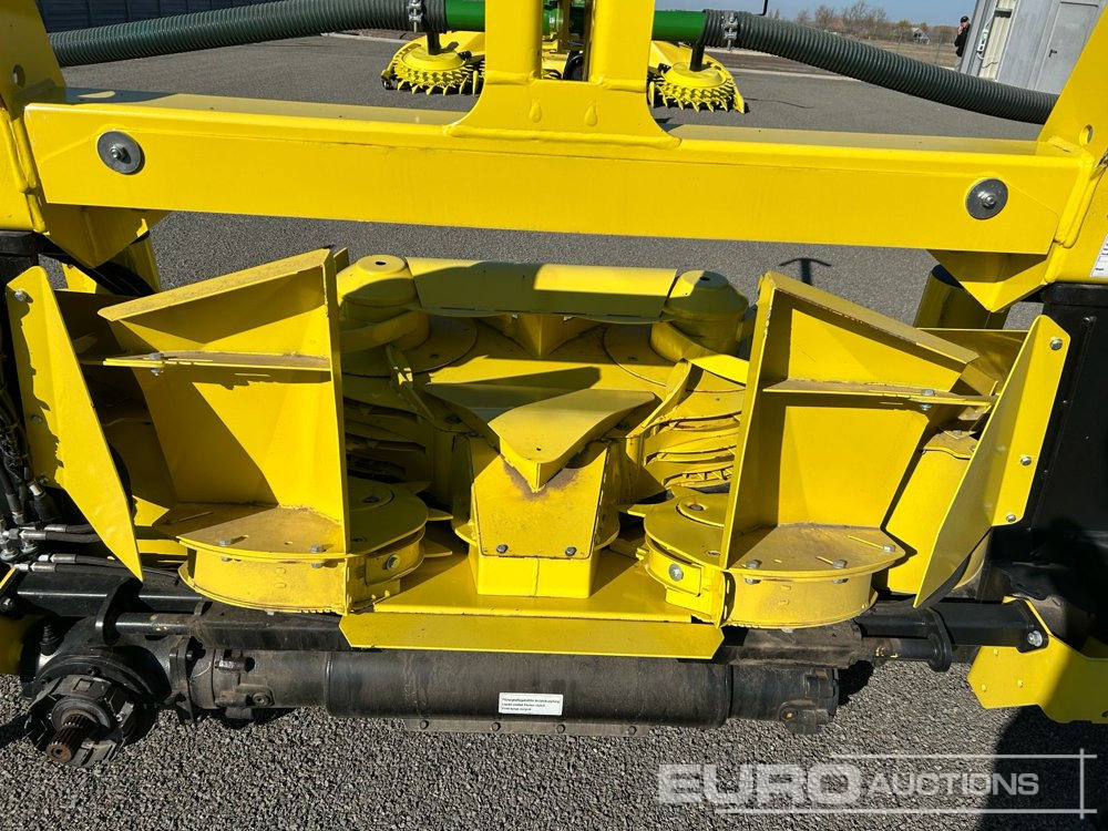 2020 Kemper 360+ - حصادة شاملة: صور 3 2020 Kemper 360+ - حصادة شاملة: صور 3