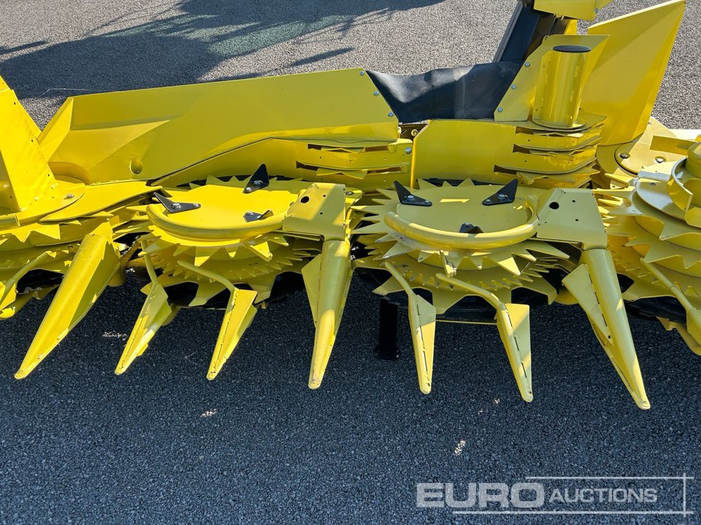 2020 Kemper 360+ - حصادة شاملة: صور 4 2020 Kemper 360+ - حصادة شاملة: صور 4