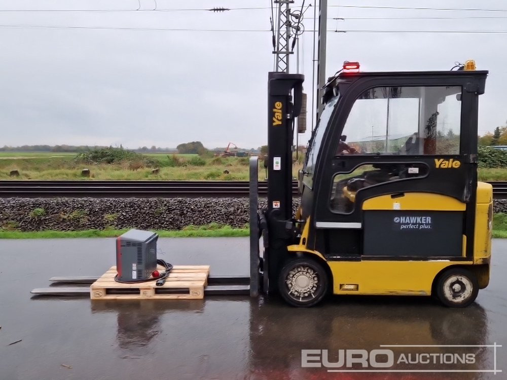 2020 Yale ERC50VHS - رافعة شوكية: صور 2 2020 Yale ERC50VHS - رافعة شوكية: صور 2