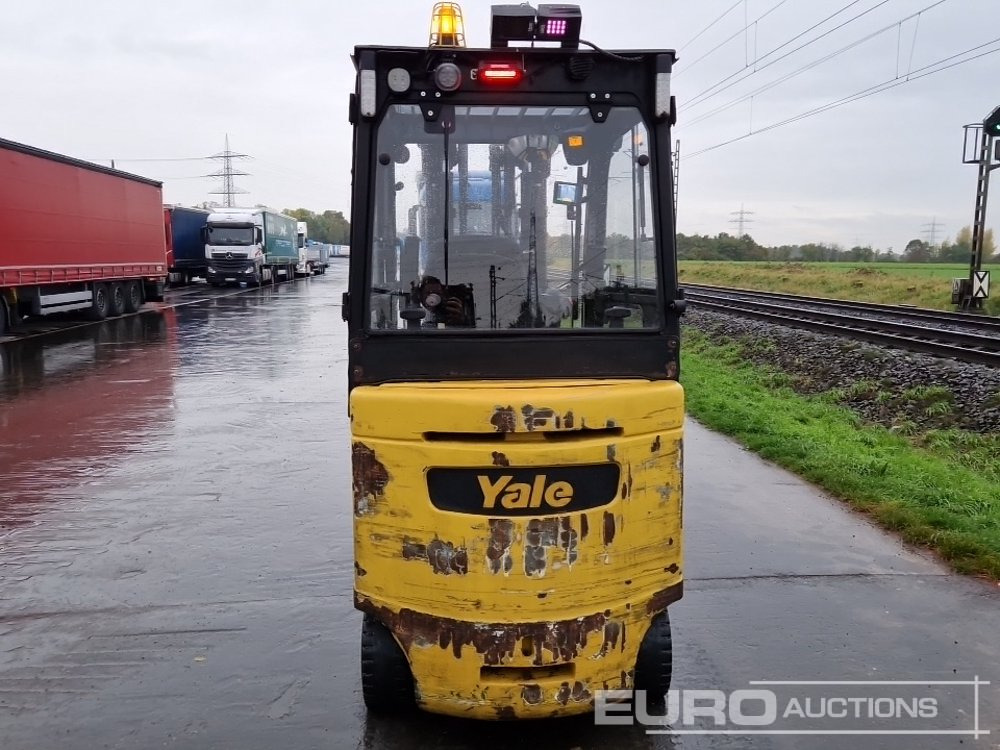 2020 Yale ERC50VHS - رافعة شوكية: صور 4 2020 Yale ERC50VHS - رافعة شوكية: صور 4