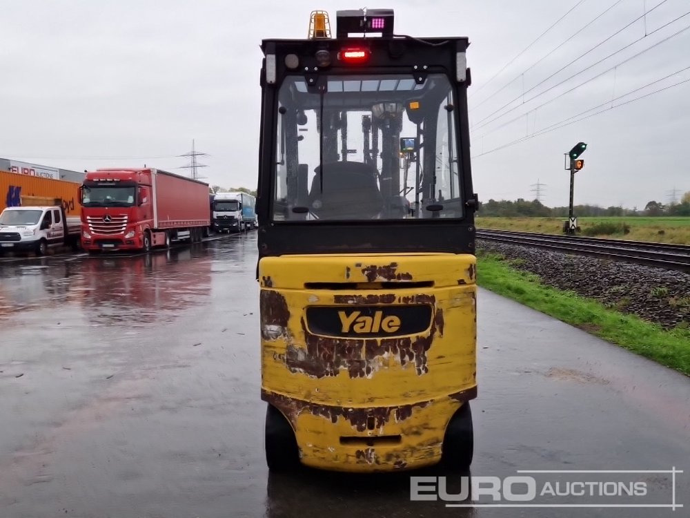 2020 Yale ERC50VHS - رافعة شوكية: صور 4 2020 Yale ERC50VHS - رافعة شوكية: صور 4