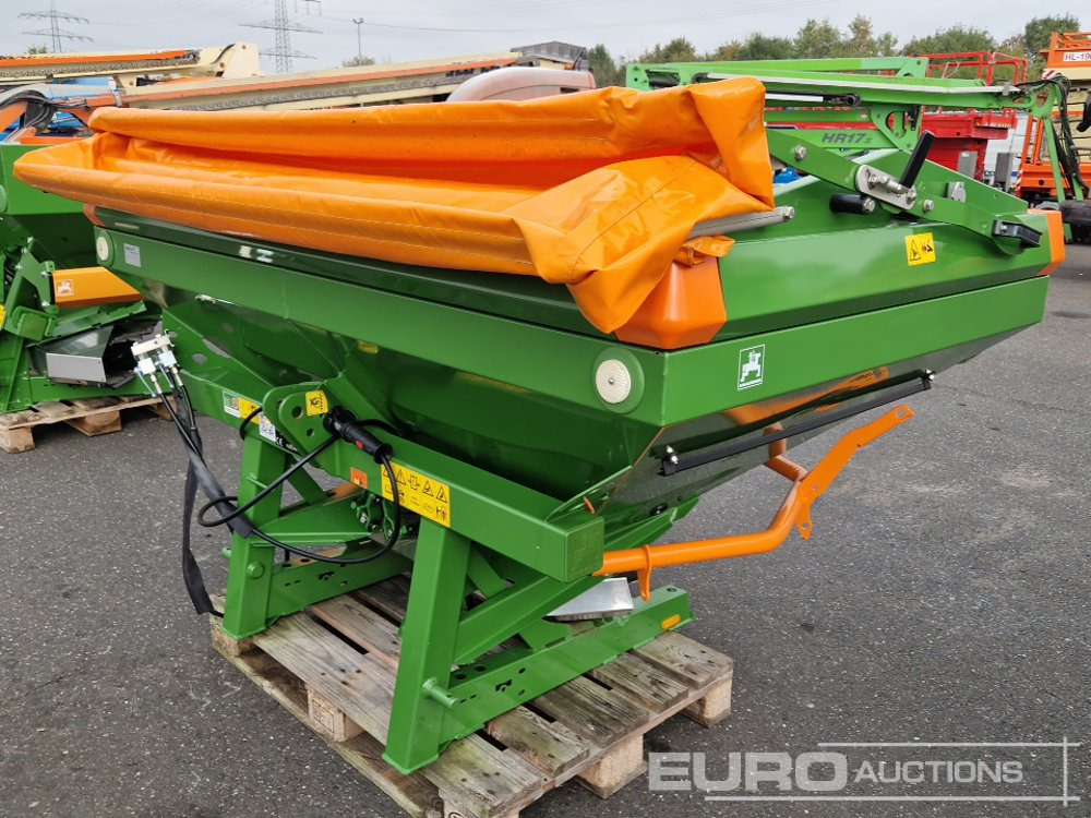 2021 Amazone ZA-X 903 - الآلات والماكينات الزراعية: صور 3 2021 Amazone ZA-X 903 - الآلات والماكينات الزراعية: صور 3