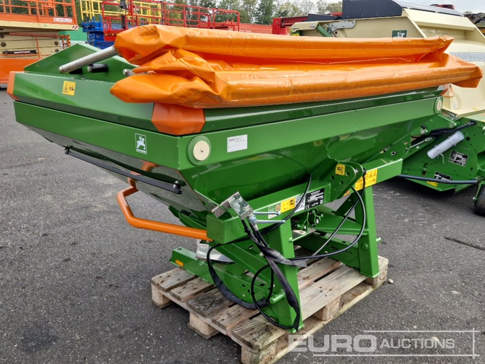 2021 Amazone ZA-X 903 - الآلات والماكينات الزراعية: صور 2 2021 Amazone ZA-X 903 - الآلات والماكينات الزراعية: صور 2