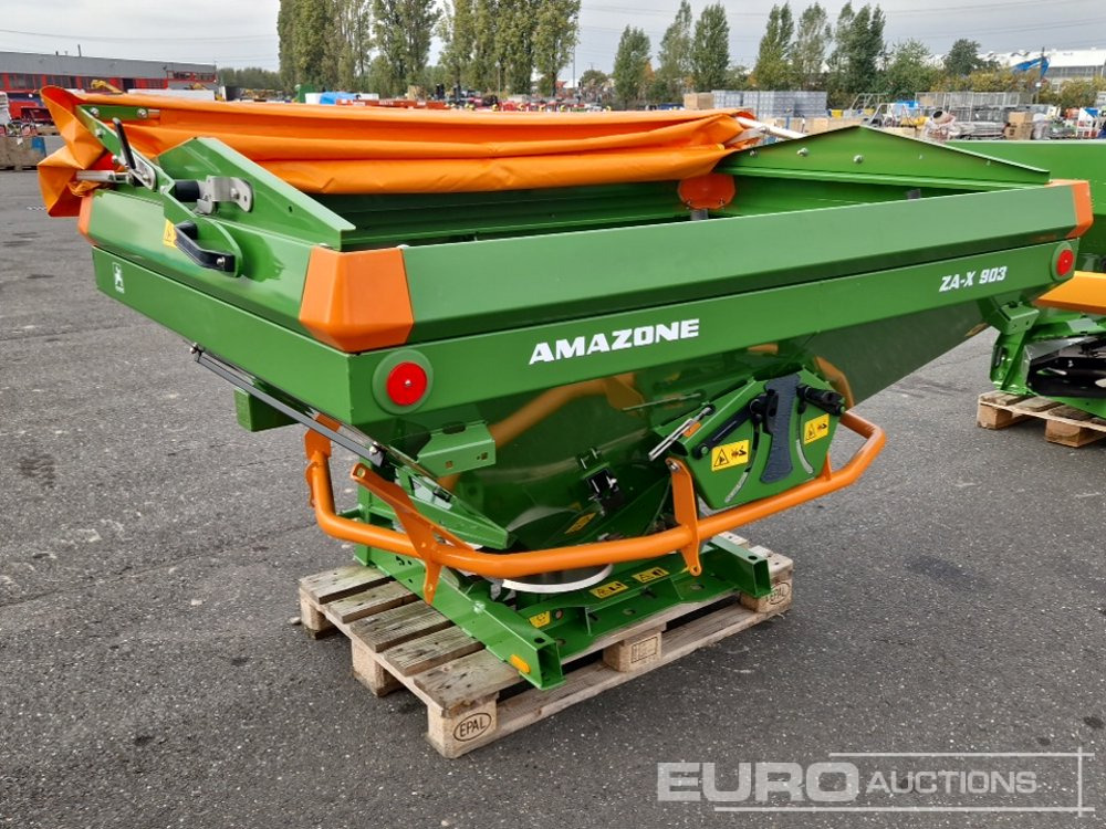 2021 Amazone ZA-X 903 - الآلات والماكينات الزراعية: صور 4 2021 Amazone ZA-X 903 - الآلات والماكينات الزراعية: صور 4