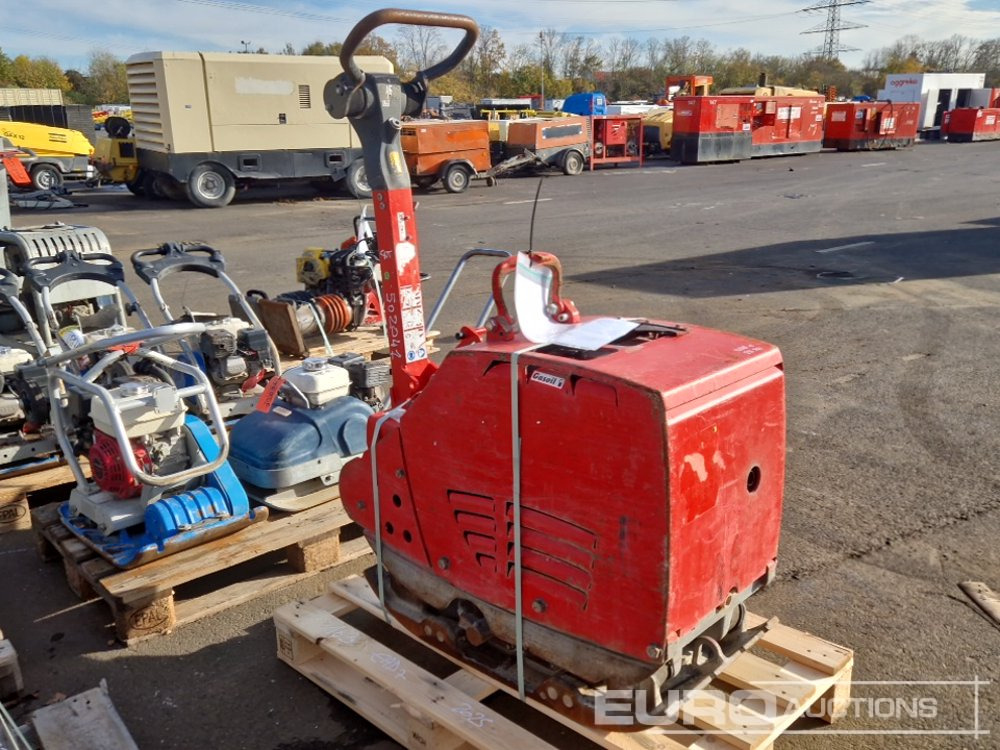 2021 Bomag BPR55/65D - آلة أسفلت: صور 2 2021 Bomag BPR55/65D - آلة أسفلت: صور 2