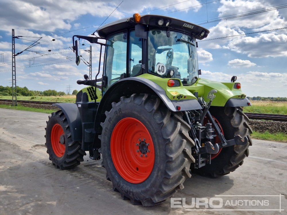 2021 Claas Arion 510 - جرار: صور 3 2021 Claas Arion 510 - جرار: صور 3