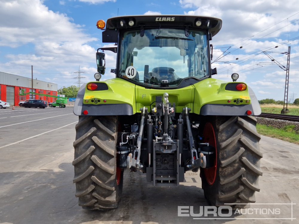 2021 Claas Arion 510 - جرار: صور 4 2021 Claas Arion 510 - جرار: صور 4