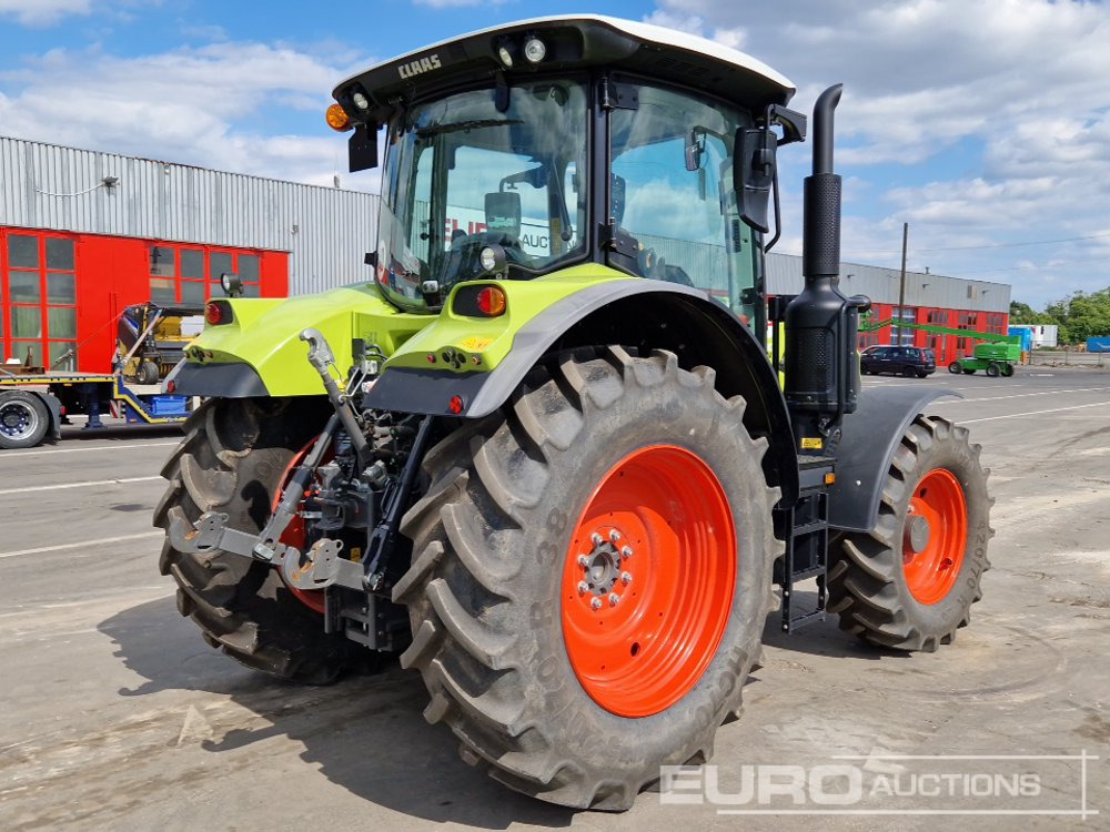 2021 Claas Arion 510 - جرار: صور 5 2021 Claas Arion 510 - جرار: صور 5