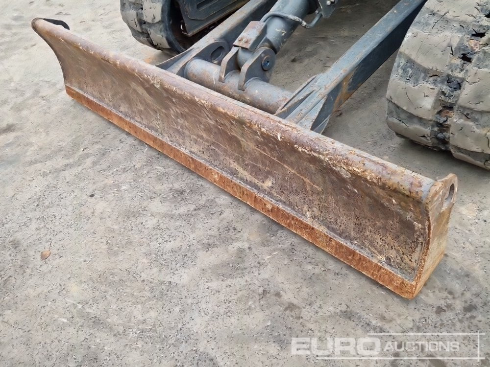 حفارة مصغرة 2021 Volvo ECR88D: صور 29 حفارة مصغرة 2021 Volvo ECR88D: صور 29