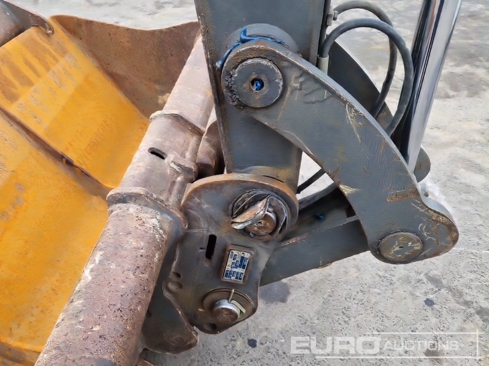 حفارة مصغرة 2021 Volvo ECR88D: صور 23 حفارة مصغرة 2021 Volvo ECR88D: صور 23