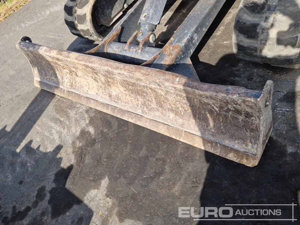 حفارة مصغرة 2022 Bobcat E50Z: صور 28