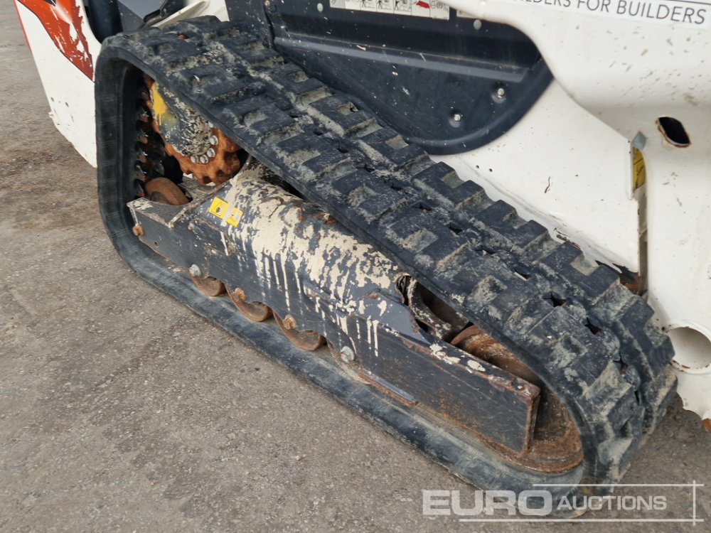 اللودر المجنزر صغير 2022 Bobcat T62: صور 8 اللودر المجنزر صغير 2022 Bobcat T62: صور 8