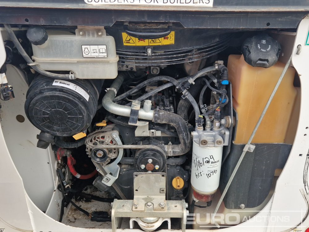 اللودر المجنزر صغير 2022 Bobcat T62: صور 20 اللودر المجنزر صغير 2022 Bobcat T62: صور 20