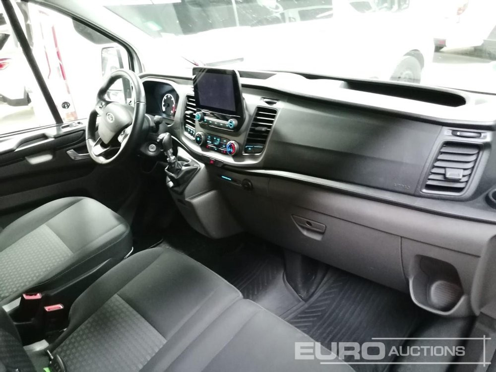 2022 Ford Transit Custom - صغيرة, ميكروباص: صور 5 2022 Ford Transit Custom - صغيرة, ميكروباص: صور 5